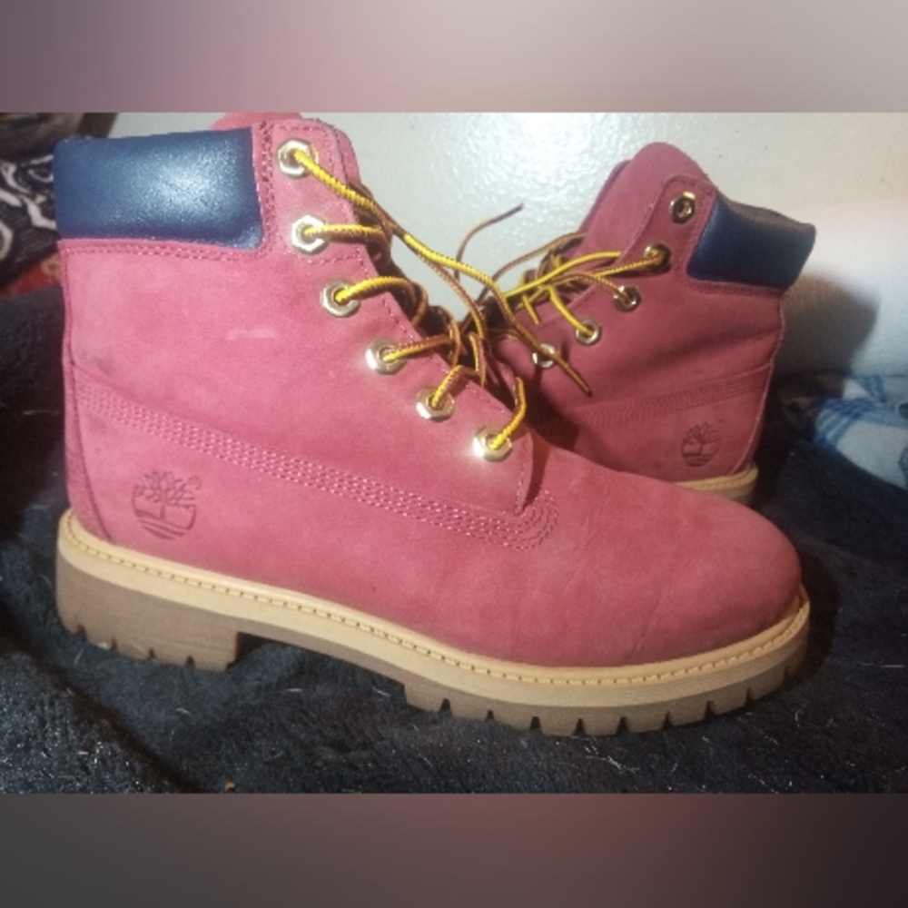 Timberland Boots